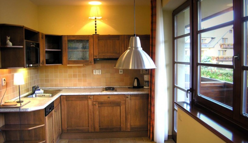 Apartmány Aspen - Minerva - Valon Špindlerův Mlýn